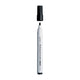 Quantore whiteboardmarker rond 1-1.5mm zwart