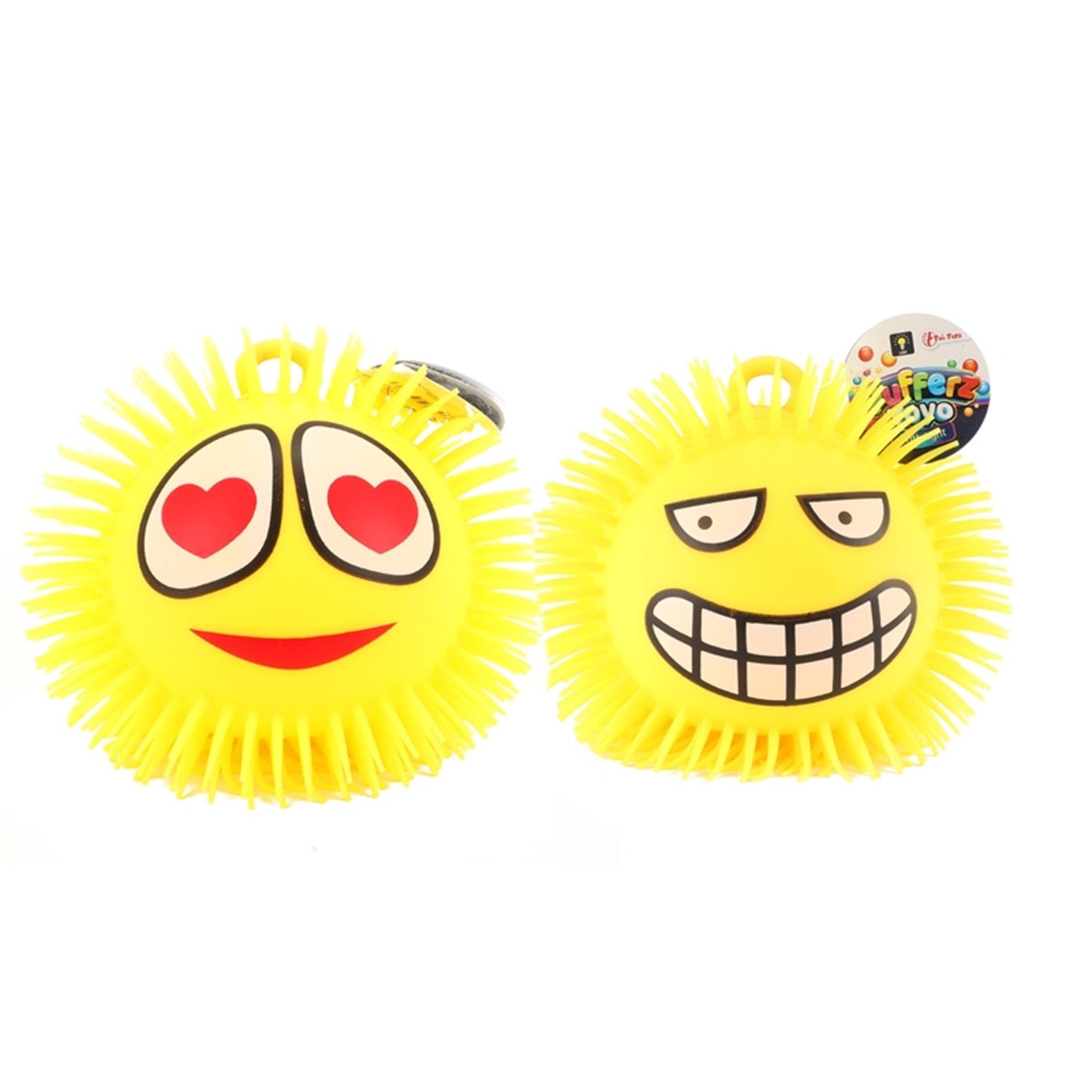 Toi-toys toi toys pufferz pufferbal emoji ø15cm