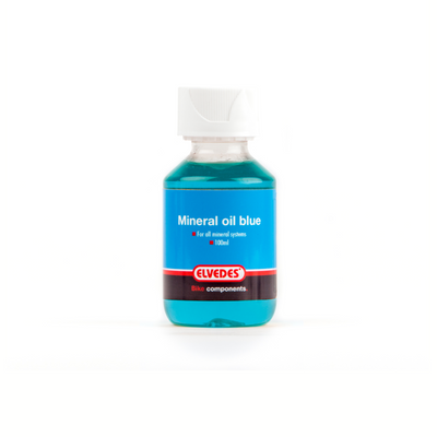 Remolie Mineraal universeel blauw 100ml | Elvedes