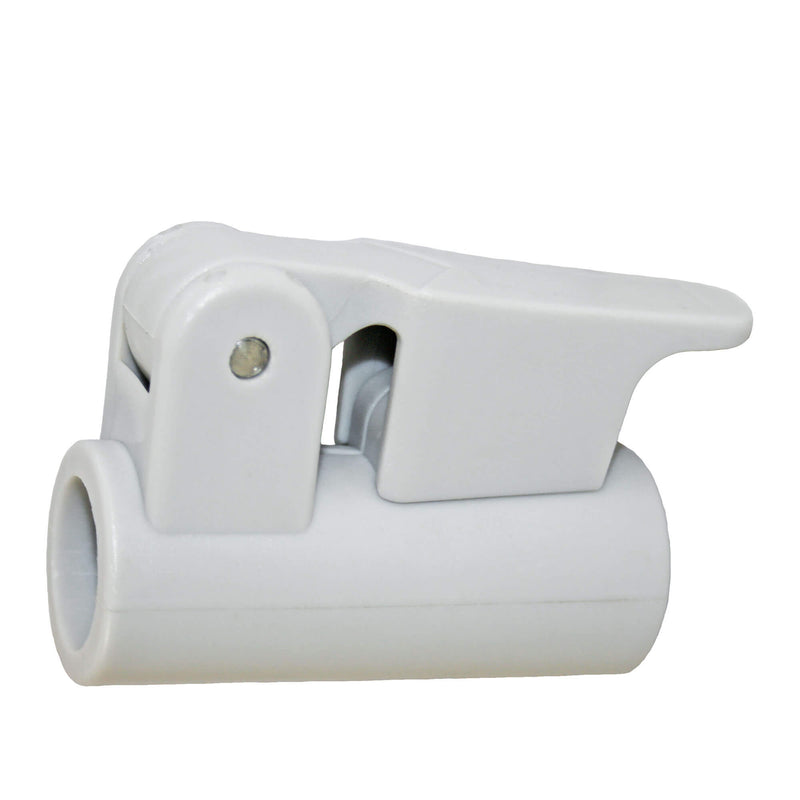Buisklem tentstok 25-27mm - set van 3 stuks