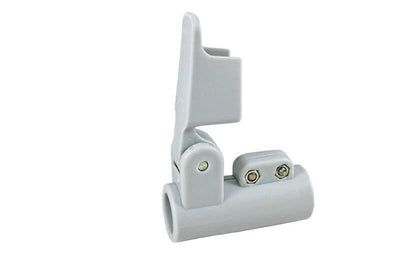 Buisklem tentstok 25-27mm - set van 3 stuks