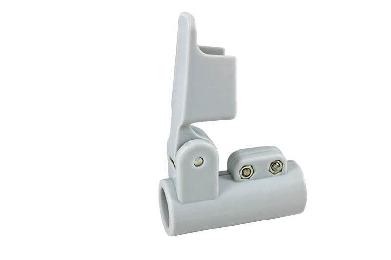 Buisklem tentstok 28-31mm - per stuk