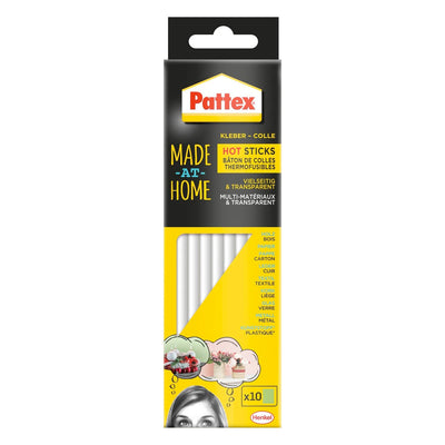 Quantore lijmpistool patroon pattex hobby, ø 11mm