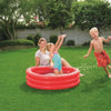 Bestway zwembad 3-rings 102x25cm assorti