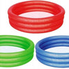 Bestway zwembad 3-rings 102x25cm assorti