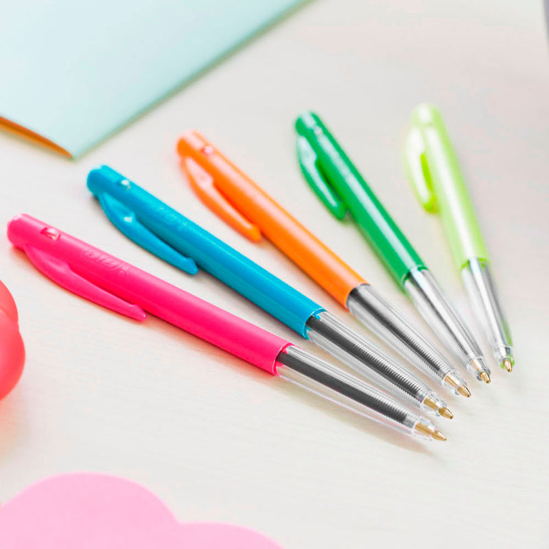 Bic balpen m10 medium limited edition