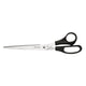 Quantore schaar westcott buro 260mm rvs met kunststof grip