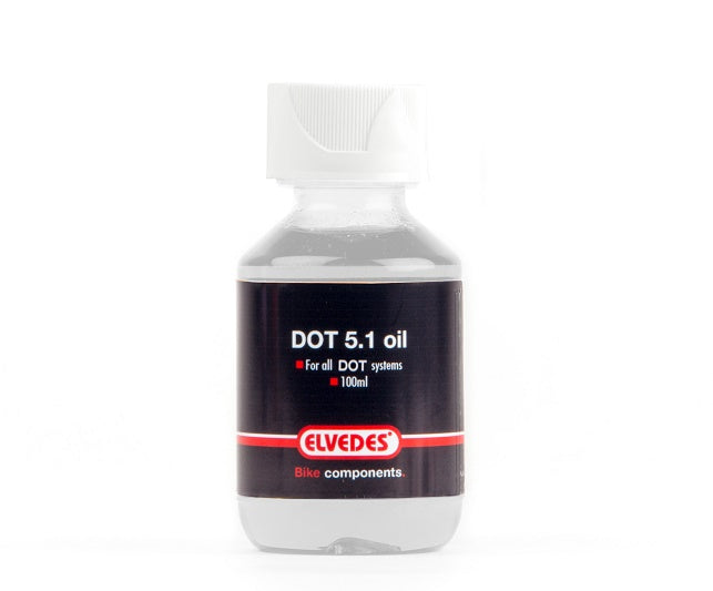 Remvloeistof Elvedes DOT 5.1 universeel - 100 ml