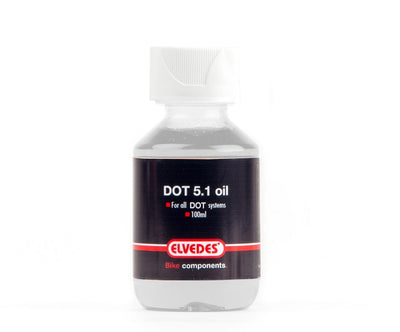 Remvloeistof Elvedes DOT 5.1 universeel - 100 ml
