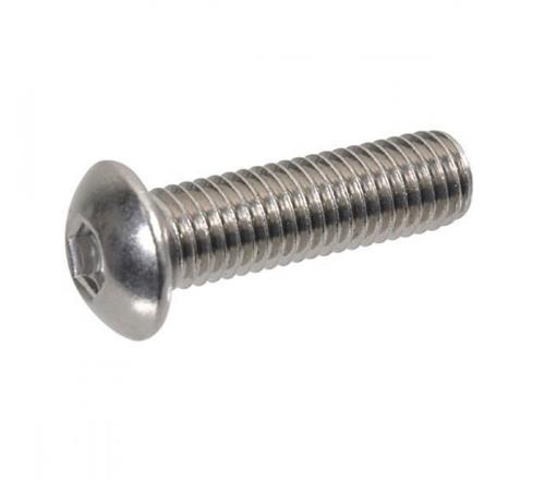 Lbk-schroef bzk m6x40 rvs a2 | 200 stuks