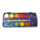 Quantore waterverfdoos pelikan 721324 12 kleuren