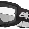 Alpinestars vision 3 wordmark - mtb goggle