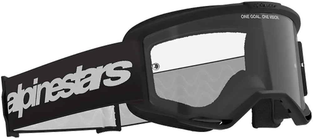 Alpinestars vision 3 wordmark - mtb goggle