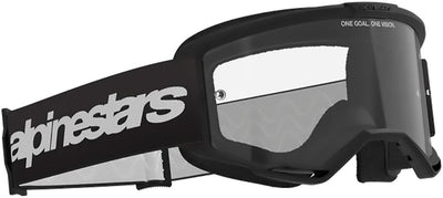 Alpinestars vision 3 wordmark - mtb goggle
