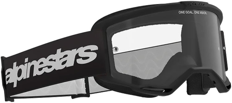Alpinestars vision 3 wordmark - mtb goggle