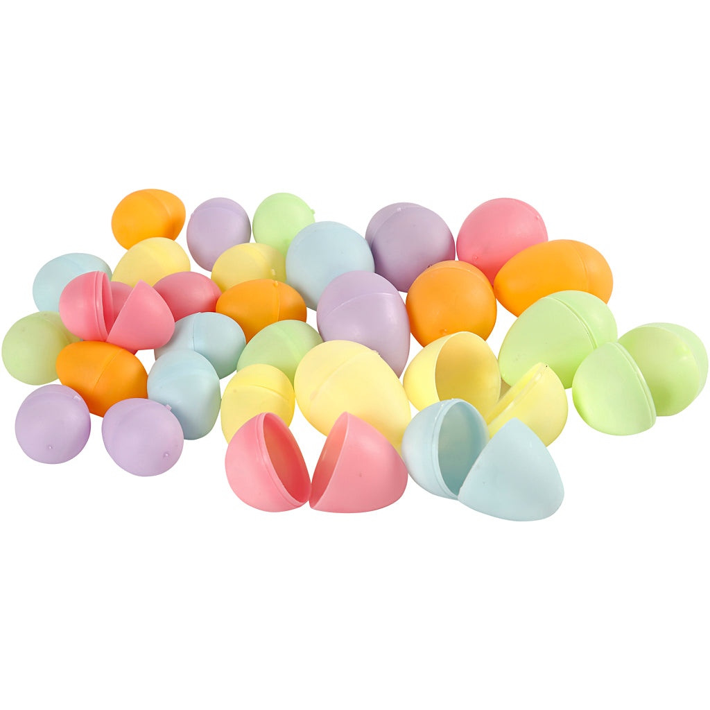 Https: www.cchobby.nl eieren-h-4-5-6-cm-d-3-4-cm-pastelkleuren-180-stuk-1-doos