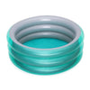Bestway zwembad 3rings metallic 150x53cm