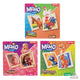 Toi-toys games geheugenspel memo 36-delig 3 assorti