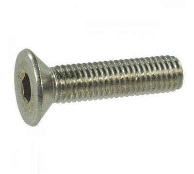 Vk-schroef bzk rvs m6x40 d7991 | 200 stuk stuks