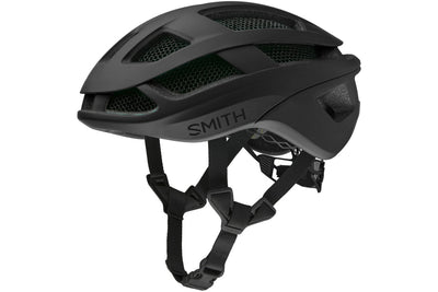 Smith Helm trace mips matte blackout