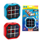 Toi-toys fun elektronisch spel tic tac toe +l-g 2 assorti