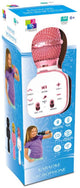 Amuuso karaoke microphone-pink.