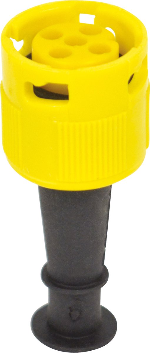 Carpoint stekkers aanhangerverlichting – 7-delig – 5-pin connectors – snelaansluiting – voor aanhanger caravan – compleet set