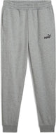 Puma ess no. 1 logo sweatpants fl cl heren joggingbroek - medium gray heather