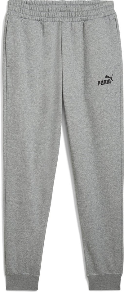Puma ess no. 1 logo sweatpants fl cl heren joggingbroek - medium gray heather