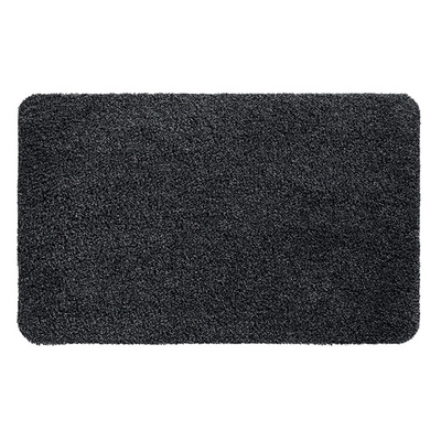Hamat 1003514 - aquastop anthracite 50x80cm | 1 stuks