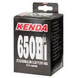 Kenda 27.5 x 2.80 - 3.20 bicycle tube - afbeelding 2