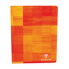 Quantore schrift clairefontaine lijn 72 pagina's
