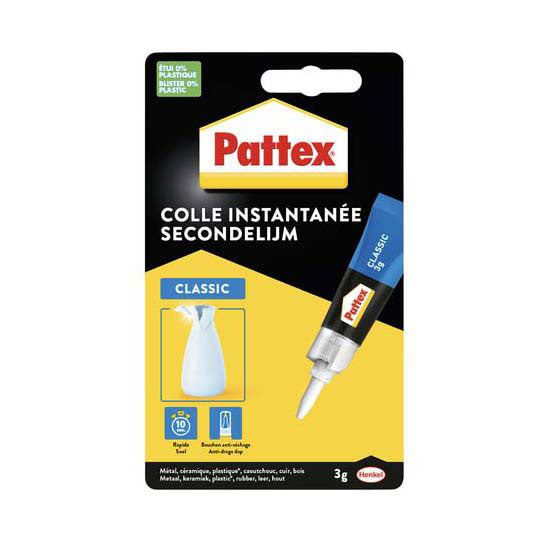 Pattex secondelijm classic
