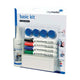 Quantore whiteboard accessoiresset, 10dlg.
