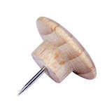Quantore punaises legamaster hout, 25st. - afbeelding 3