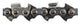 Makita accessoires makita zaagketting rond 3 8 x1.3 250mm s40 (nml)