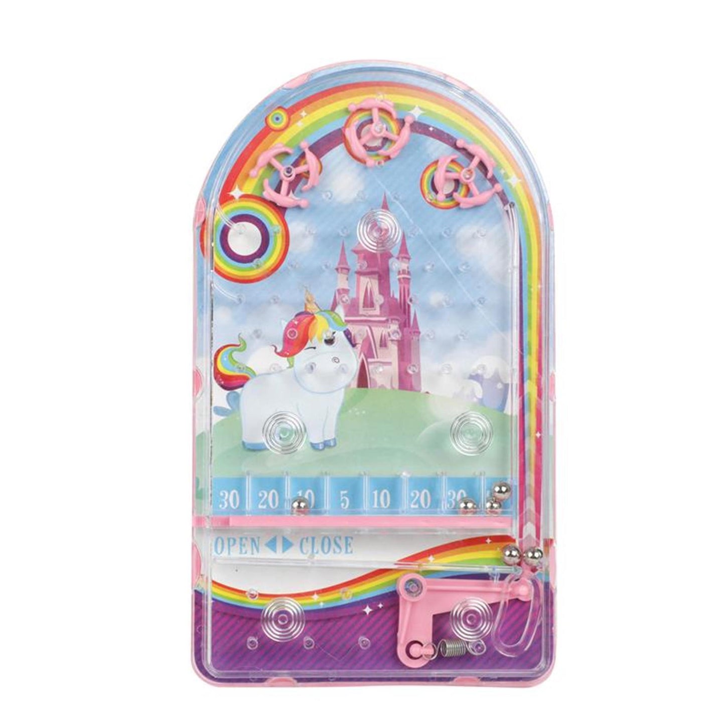 Toi-toys dream horse flipperkast