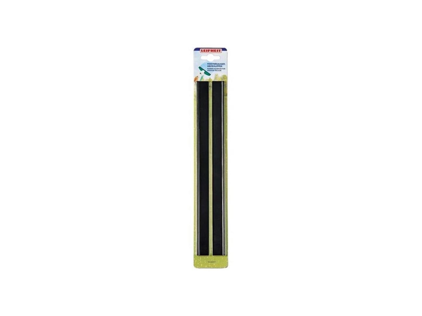 Leifheit vervangingslippen rubber (2er-set)