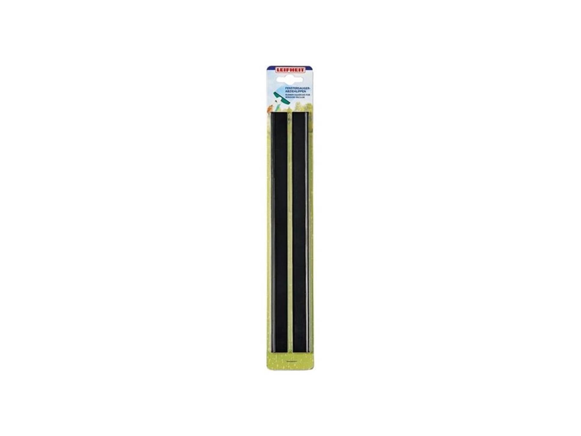 Leifheit vervangingslippen rubber (2er-set)