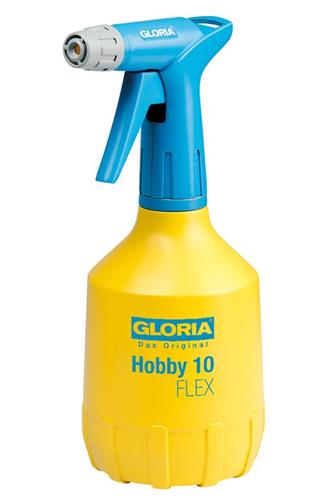 Gloria drukspuit hobby 10 flex 1.1 liter