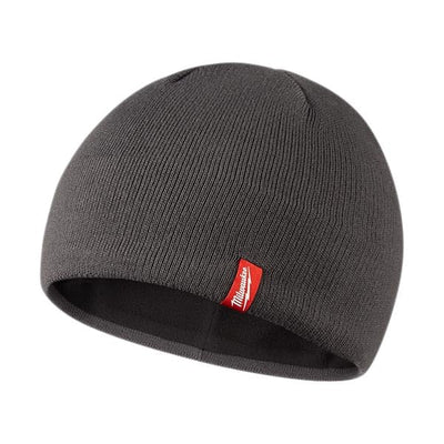 Milwaukee bni gr beanie grijs - 4932493110