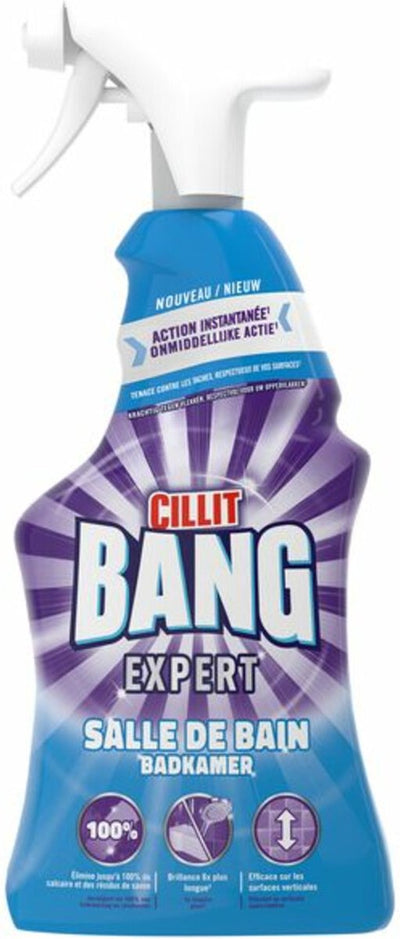 Cillit bang expert badkamer spray 750 ml