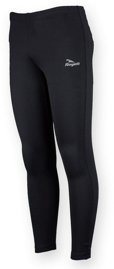 Rogelli core heren lange hardloopbroek - winter - zwart
