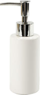 Creativ company cc porseleinen zeeppomp 16,5 cm wit