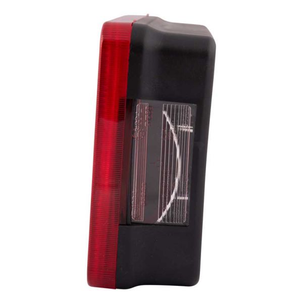 Ac hterlicht driehoek l