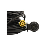 Kabelset multipoint 13p 7m. + 2x 4.7m. dc - afbeelding 2