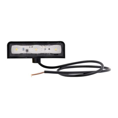 Kentekenverl. radex led