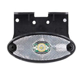 Breedtelamp pendellamp wit + hoeksteun led - afbeelding 2