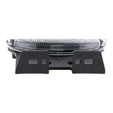 Breedtelamp pendellamp wit + hoeksteun led - afbeelding 4