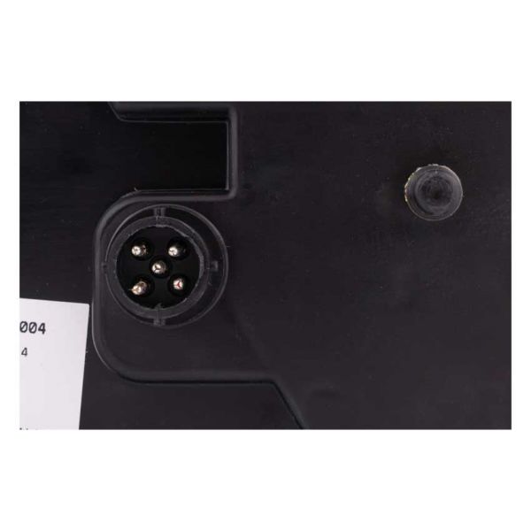 Ac hterlicht links multipoint i met mistlamp